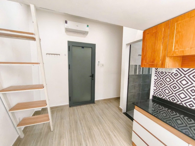 BÁN NHÀ GÒ VẤP 50M2 4 TẦNG NGANG 4,2M CHDV 7 PN ĐẸP THÍCH QUẢNG ĐỨC NGỢP BANK GẤP BÁN 6.2 TỶ. - Ảnh 1